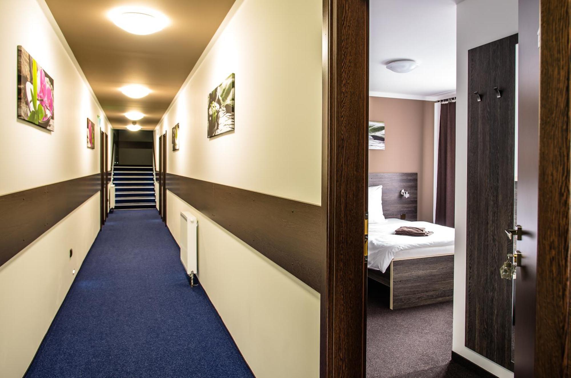Trebovicky Mlyn Hotel Ostrava Room photo